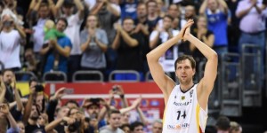 【大发扑克】诺维茨基将担任2022年男篮欧锦赛形象大使