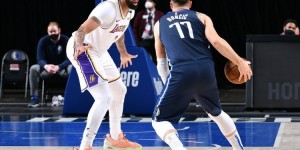 【大发扑克】戴维斯：上场感觉很棒仍需继续适应节奏 对阵魔术&奇才必须拿下