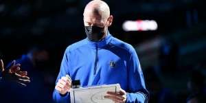 【大发扑克】当独行侠限制对手得分在100分以下时 已经取得12连胜