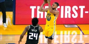 【大发扑克】苏群微博：勇士的球 库里的球 观赏性还是最强的