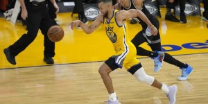 【大发扑克】库里常规赛第88次投进7+三分 比二三名总和还多10次