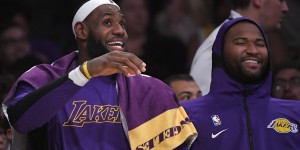 【大发扑克】考辛斯已经待过加州全部4支NBA球队：湖人快船勇士国王