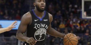 【大发扑克】勇士记者：明日对阵热火帕斯卡尔将因手腕酸痛继续缺阵