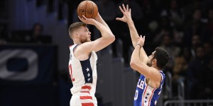 【大发扑克】奇才记者：贝尔坦斯与伊斯梅尔-史密斯明日复出