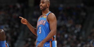 【大发扑克】名记：保罗希望被送至太阳 雷霆为满足他降低要价