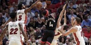 【大发扑克】名记：开拓者已和霍利斯-杰弗森签下一份10天短合同