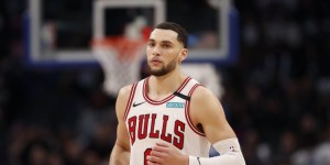 【大发扑克】风城库里！拉文全场22分5篮板13助攻 助攻数创公牛生涯新高