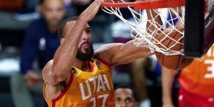 【大发扑克】最佳防守球员赔率：戈贝尔力压西蒙斯居首 字母哥排名第4