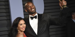 【大发扑克】Shams：瓦妮莎&乔丹将在名人堂典礼上发表纪念科比的演讲