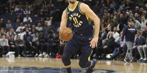 【大发扑克】小萨三节砍赛季个人第9个三双 生涯第13个