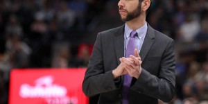 【大发扑克】如何阻止掘金进攻？博雷戈：让马龙带着约基奇离开赛场