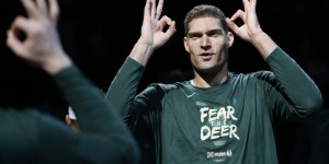 【大发扑克】正负值+20全场最高！大洛8投7中砍下24分7篮板1助攻2盖帽