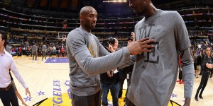 【大发扑克】加内特谈名人堂入选仪式：科比不在对所有人来说都很伤感