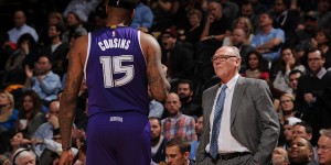 【大发扑克】乔治-卡尔评国王无缘季后赛：只有一个地方能做到这样的纪录