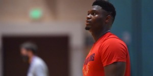 【大发扑克】锡安：本赛季结束的方式非常令人失望 但我们会在休赛期重整旗鼓