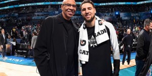 【大发扑克】汤爹：幸亏比赛没有四分线 不然昨天我湖危矣