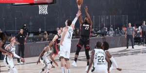 【大发扑克】缺席本赛季与雄鹿的3场对决 巴特勒：我保证他们仍会研究我