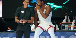 【大发扑克】NBA高管：如果有球队是为附加赛而打造的 那一定就是热火