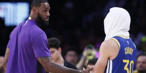 【大发扑克】最新总冠军赔率：篮网湖人快船前三 勇士1赔66