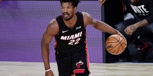 【大发扑克】Lowe：如果巴特勒没有入选最佳阵容 那NBA一定出了什么问题