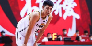 【大发扑克】朱荣振：感谢辽篮球迷在我好与不好时都一直支持 永远爱你们