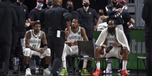 【大发扑克】最锋利的矛！篮网本赛季进攻效率117.3 NBA历史第一