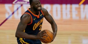 【大发扑克】科尔：追梦的防守不可思议 面对锡安还能不犯规&让他困难出手