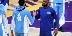 【大发扑克】张卫平：附加赛不影响湖人争冠 将有更多比赛来明确轮换