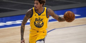 【大发扑克】勇士官方：乌布雷将在7-10天内对手腕伤势进行重新评估