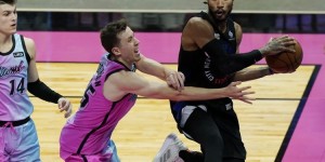 【大发扑克】海伍德&弗莱：热火&尼克斯有望季后赛闪光 他们精神力强防守出众