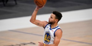 【大发扑克】本赛季至今13人次出现单场投进10+三分 其中库里占7次