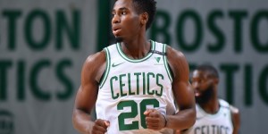 【大发扑克】内史密斯：我们会继续跟随塔图姆的领导 期待主场坐满球迷