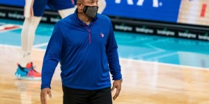 【大发扑克】老里：不认为拿到东部第一是什么伟大成就 夺冠才是