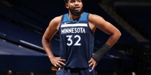 【大发扑克】唐斯：赢球是NBA的唯一生存法则 我们球队上限很高