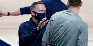 【大发扑克】师徒情深！约基奇：马龙给了我一切 我们的关系超越赛场