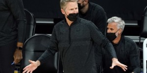 【大发扑克】科尔：昨日湖勇大战气氛像总决 喜欢附加赛这种赛制