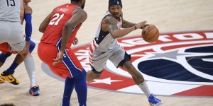 【大发扑克】3胜0负 76人本赛季常规赛横扫奇才