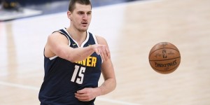 【大发扑克】约基奇生涯3次至少30分10板5助且0失误 1985年后上将后首位中锋