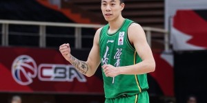 【大发扑克】新华社：张镇麟已经具备改变中国男篮锋线格局的能力