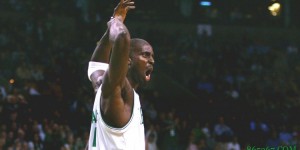 【大发扑克】名人堂球员！祝“狼王”加内特45岁生日快乐