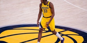 【大发扑克】官方：虽然出场数不足70% 但特纳仍荣膺本赛季盖帽王