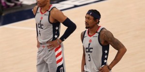 【大发扑克】可惜！奇才近14场11胜3负 合计输5分