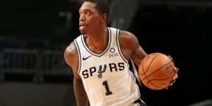 【大发扑克】朗尼-沃克：在比赛焦灼的最后时刻出现在场上 这是我最爱的