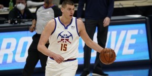 【大发扑克】约基奇17中9&10罚全中砍下30分14板7助 三项数据全场最高