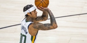 【大发扑克】克拉克森：我是个篮筐攻击手 对每次出手充满信心