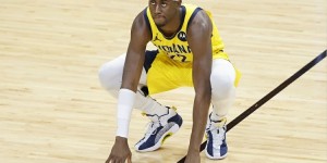 【大发扑克】虽败犹荣！勒韦尔战旧主36分成空砍 24投14中另有4篮板5助攻