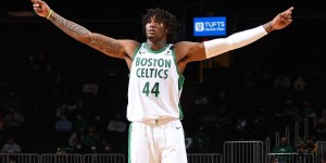 【大发扑克】罗伯特-威廉姆斯：我可以忍着痛打球 输球的话多少盖帽都没意义