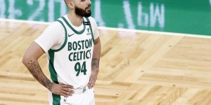 【大发扑克】富尼耶：加入绿军并有望打季后赛机会难得 新冠后遗症让我心碎