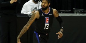 【大发扑克】????NBA官方祝快船球星保罗-乔治31岁生日快乐