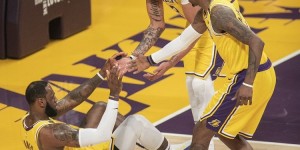 【大发扑克】名记：今日战国王詹姆斯或复出 将在赛前决定是否出战